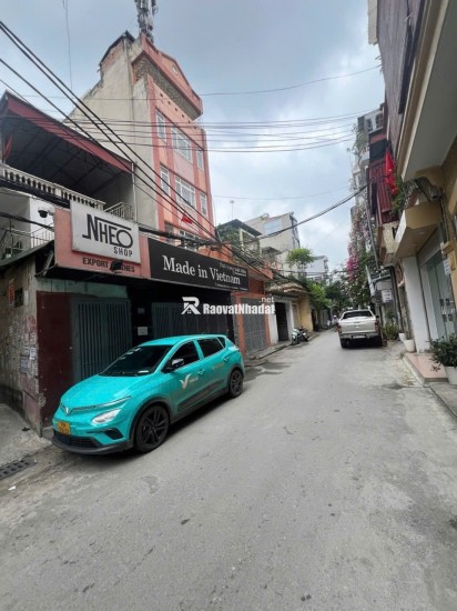 Nhà Giáp Bát, Hoàng Mai. Lô góc 2 mặt. Ô tô tránh. Dưới 10,4 tỷ. Ở và Kinh doanh